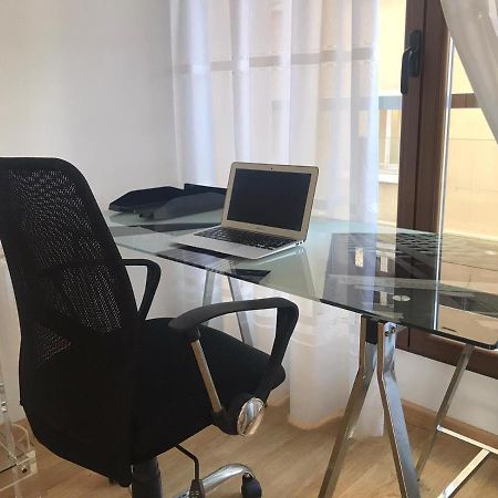 Ferienwohnung Airy Flat Alicante Exterior foto