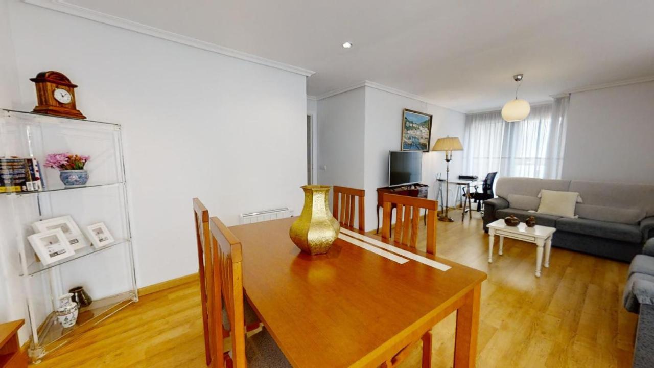 Ferienwohnung Airy Flat Alicante Exterior foto
