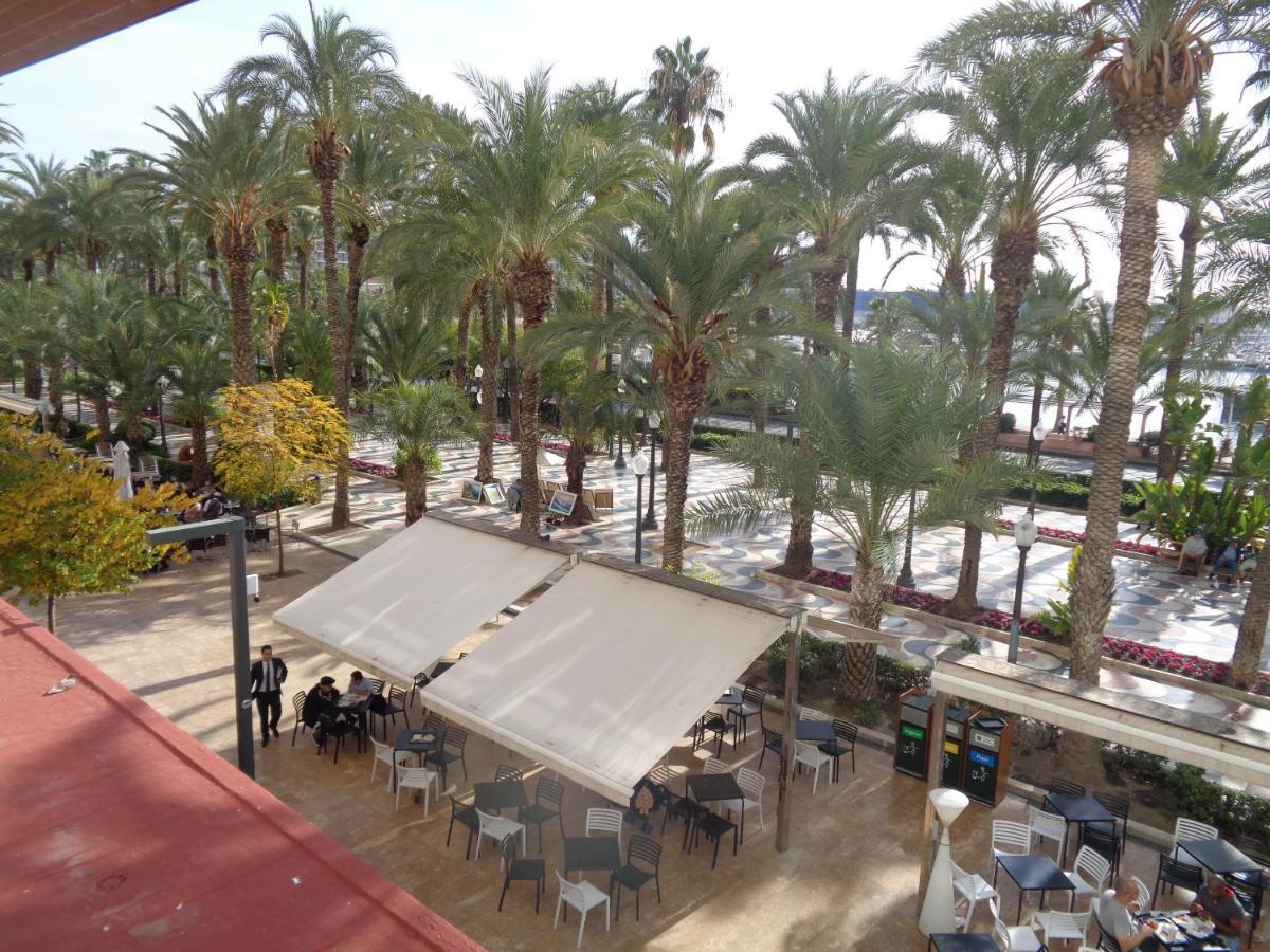 Ferienwohnung Airy Flat Alicante Exterior foto