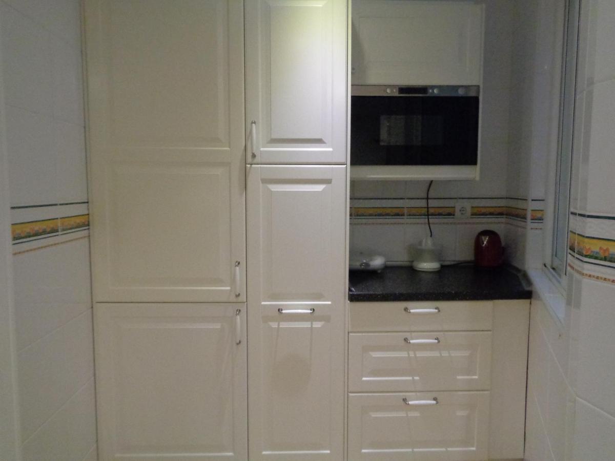 Ferienwohnung Airy Flat Alicante Exterior foto