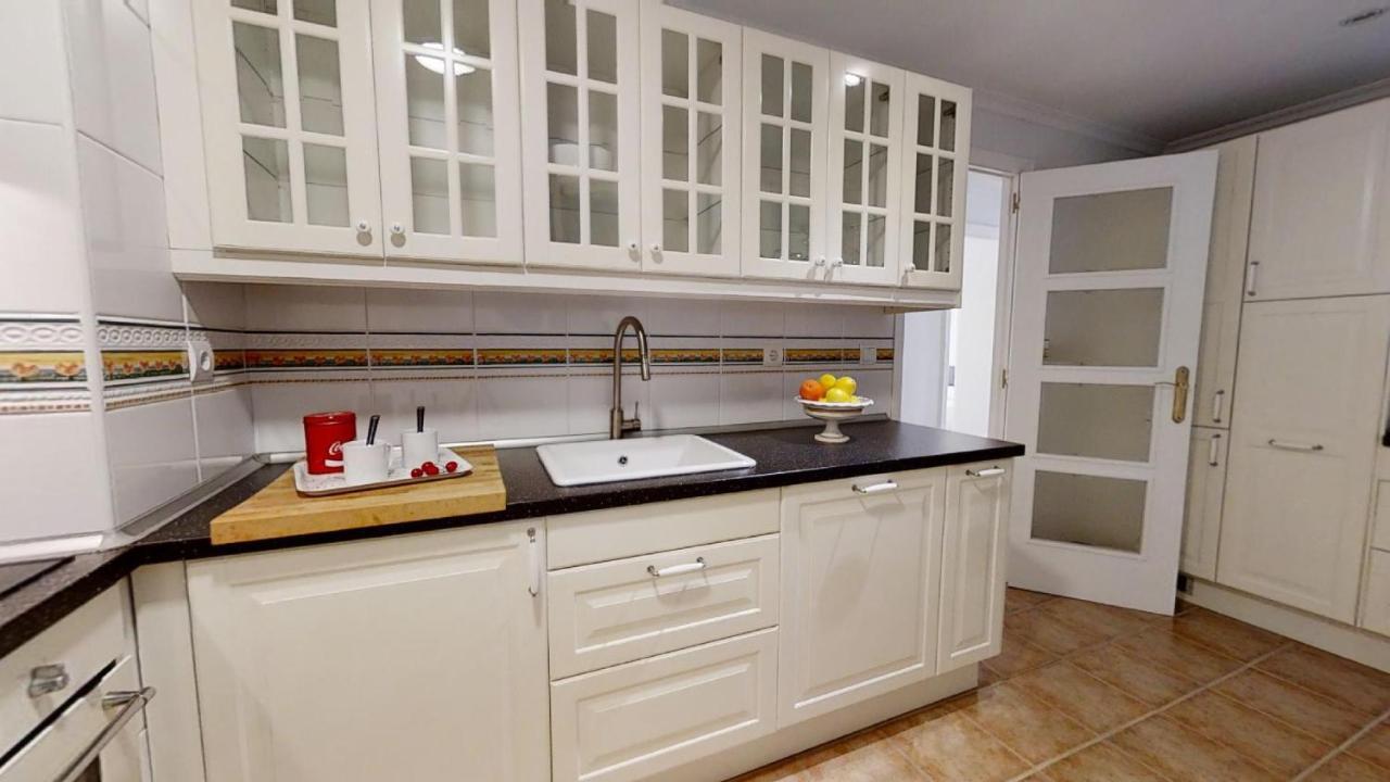 Ferienwohnung Airy Flat Alicante Exterior foto