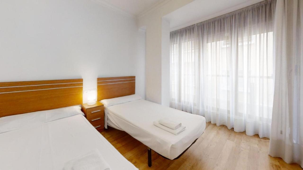 Ferienwohnung Airy Flat Alicante Exterior foto