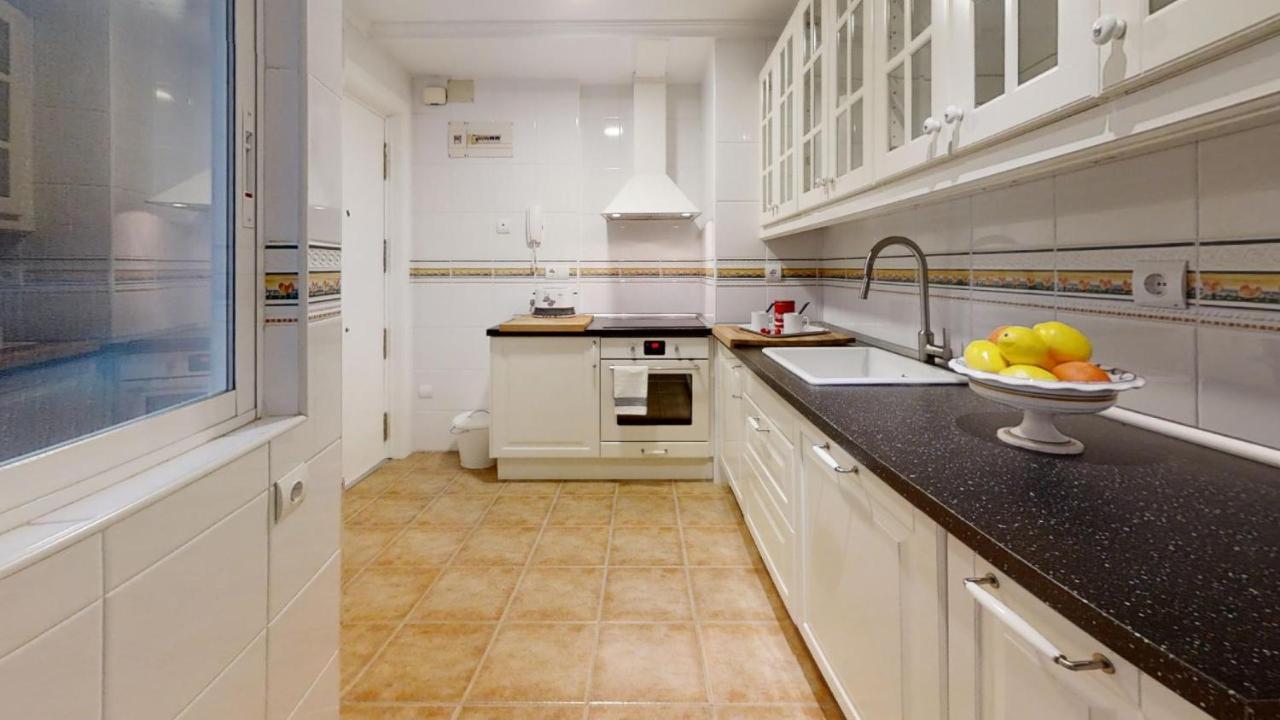 Ferienwohnung Airy Flat Alicante Exterior foto