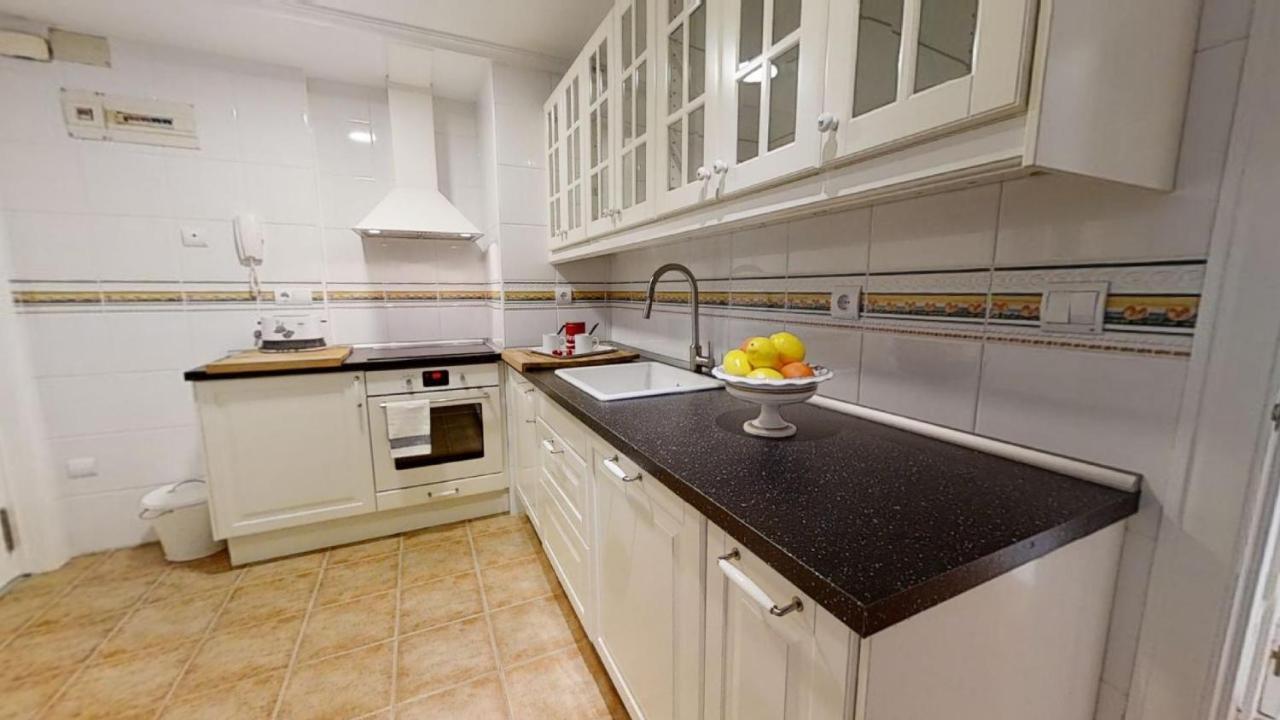Ferienwohnung Airy Flat Alicante Exterior foto