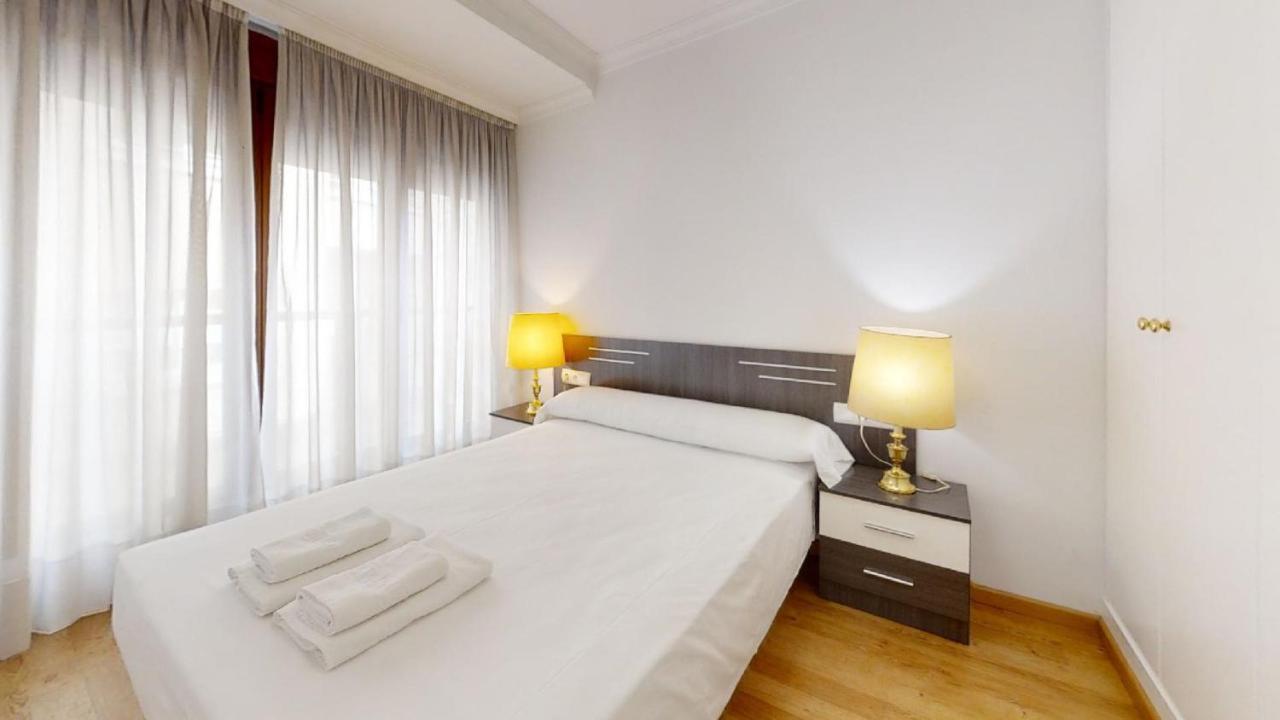 Ferienwohnung Airy Flat Alicante Exterior foto